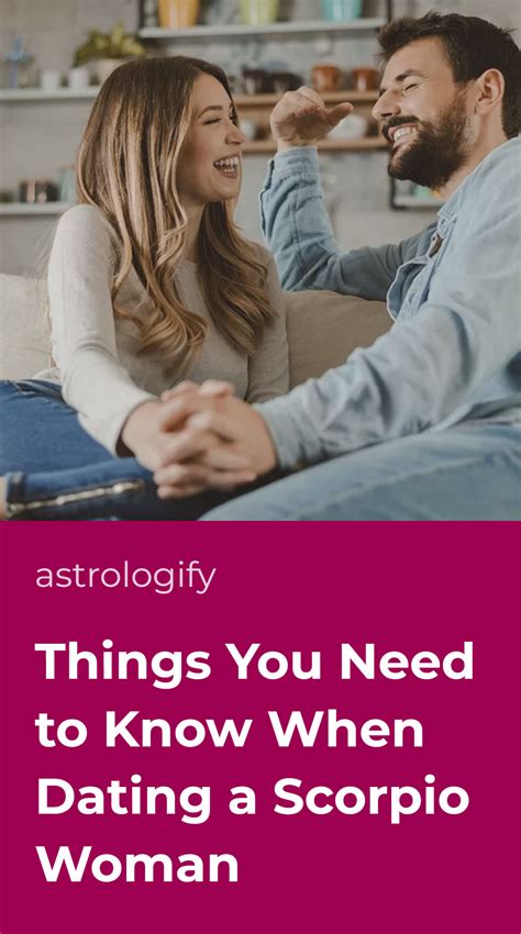 What to Expect When Dating a Scorpio PairedLife