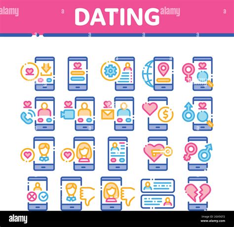 This Are Dating Site App Notification Icons Best Apps 2023