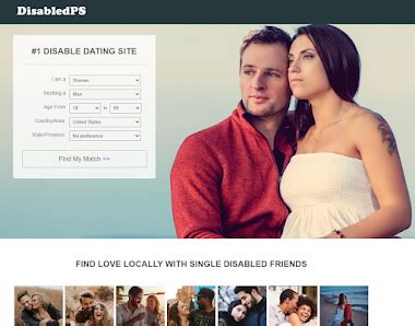 Top 20 Best Disabled Dating Sites 2019 (Reviews & Comparison)