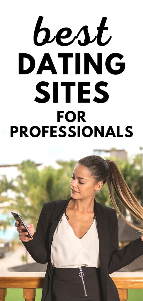 dating sites for professionals over 25