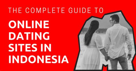 dating website indonesia best