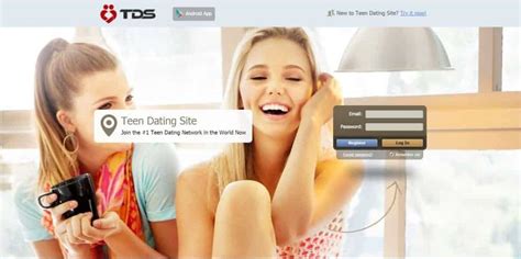 dating websites for teens