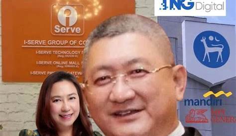 BNM: I-Serve Online Mall milik Datuk Goh Hwan Hua ‘scammers’ dikenakan