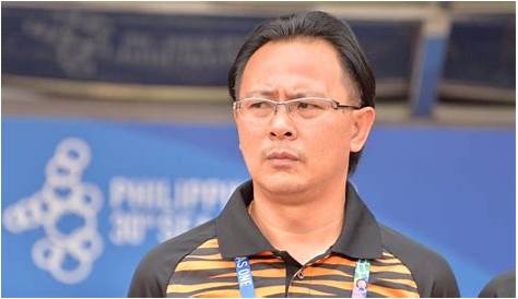 Dato Ong Kim Swee menangis tak nak kehilangan Baddrol Bakthiar kapten