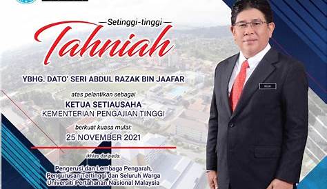 Yang Dipertua Majlis Agama Islam Pulau Pinang | Blog Majlis MY 2021