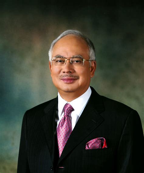 dato seri najib tun abdul razak