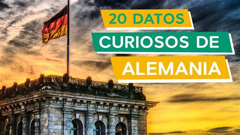 datos curiosos de la historia de alemania