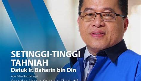 Tahniah YBhg. Datuk Kamarul Baharin Bin A.Kasim | Jabatan Muzium Malaysia