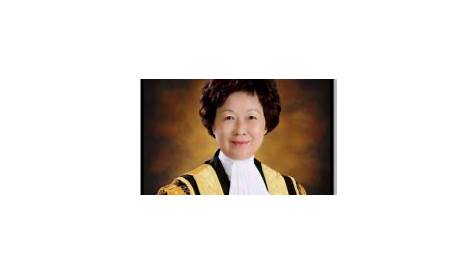 Justice Dato' Mary Lim Thiam Suan, Federal Court Judge, Malaysia