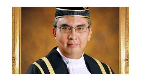 Who Is Justice Mohd Nazlan Mohd Ghazali?