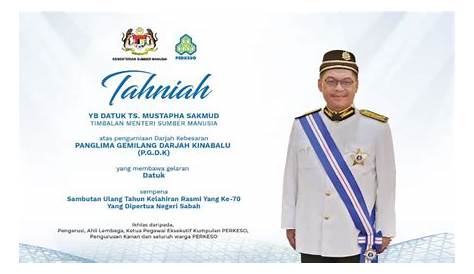 Datuk Mohd. Hanafiah bin Mohd. Kassim, Setiausaha Tetap Kementerian