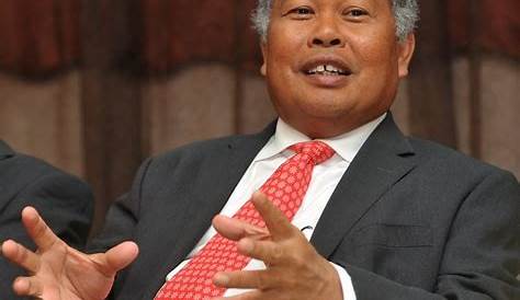KERENGGA: Datuk Seri Ahmad Said, Pengerusi Umno dan Barisan Nasional