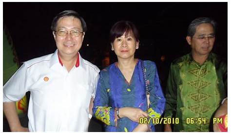 Datuk Seri Lim Chong Keat – Relentless Champion of Penang’s Botanical