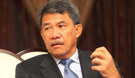 Mohamad Hasan scoffs at Penang gov't's for refusal to sign MACC
