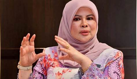 Menteri Wanita , Keluarga dan Pembangunan Masyarakat , Datuk Seri Rina