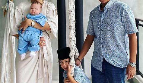 Raya Family Portraits: The Nasimuddin Family – Malaysia Lifestyle