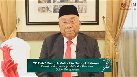 datuk daing a malek daing a rahaman