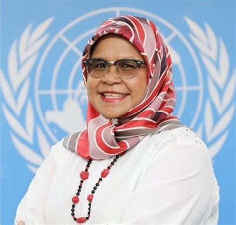 datuk maimunah mohd sharif