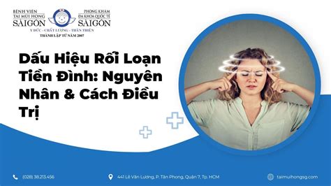 dau hieu roi loan tien dinh