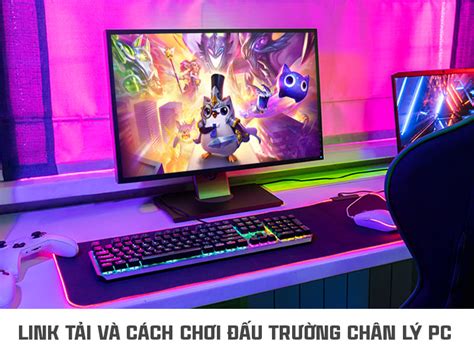 dau truong chan ly pc