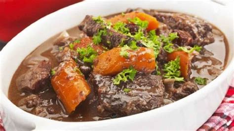daube de boeuf