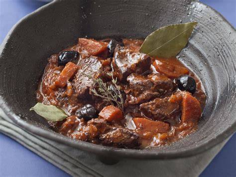 Daube provençale