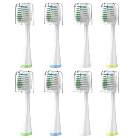 Dauer Electric Toothbrush Replacement Heads