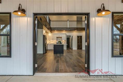 daugherty barndominium