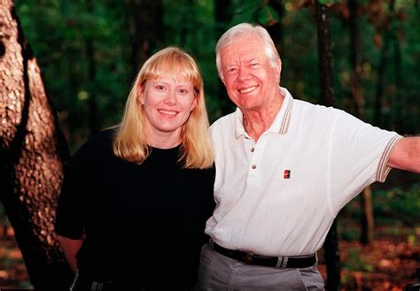 daughter of jimmy carter