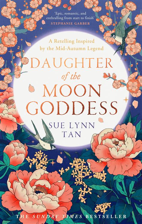 daughter of the moon goddess characters