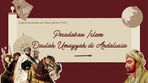Sejarah Berdirinya Daulah Umayyah di Andalusia