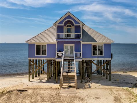 dauphin island house rentals