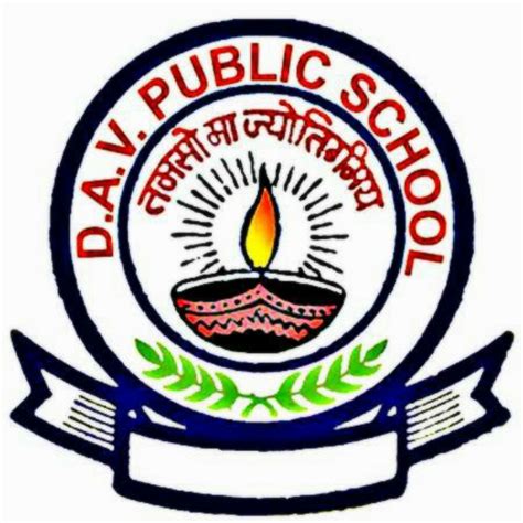 dav public school website