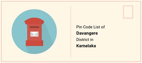 davangere dist. pin code