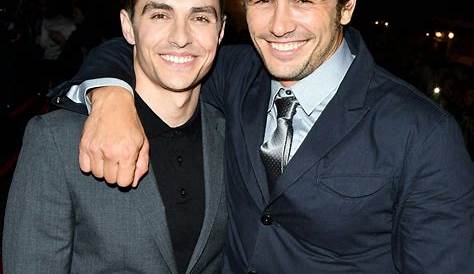 Dave & James Franco from Famous Celebrity Brothers | E! News