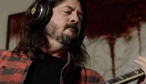 Dave Grohl Recorded A Full Death Metal Album Under The Dream Widow