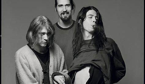 #Nirvana #grunge #rock Kurt Cobain Krist Novoselic Dave Grohl #720P #