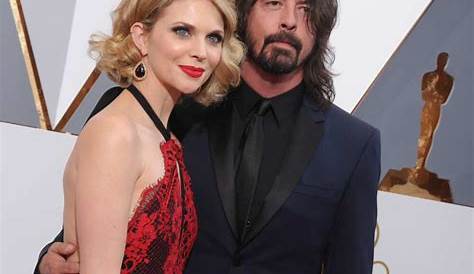 Dave Grohl Wife Pics