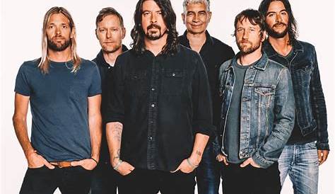 Dave Grohl recalls the first band he ever saw perform live