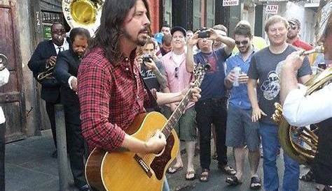 Dave Grohl's New Song Is 23 Minutes Long | News | Clash Magazine