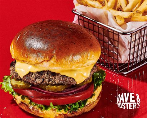 Dave & Buster's shares jump as revamped menu, new games boost sales