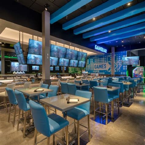 Dave And Buster's Tempe