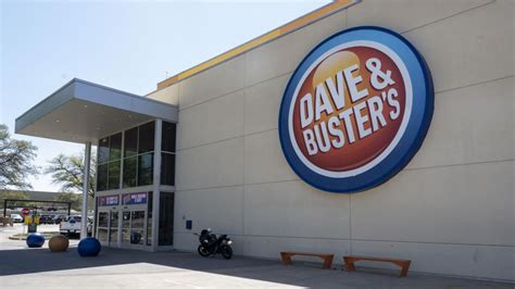 dave and busters creators