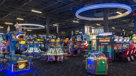 dave and busters lafayette la