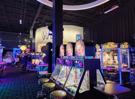 dave busters albuquerque