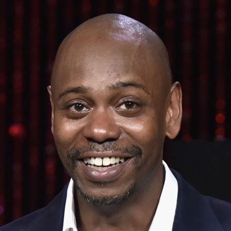 dave chappelle age