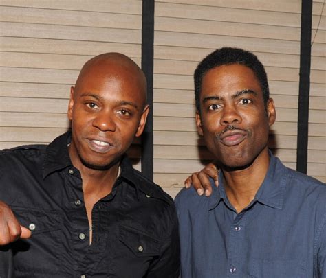 dave chappelle and chris rock