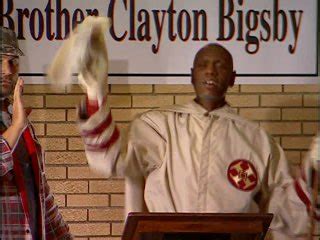 dave chappelle kkk