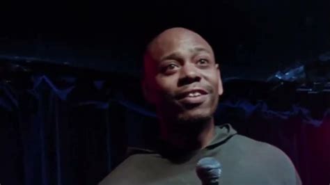 dave chappelle making da band