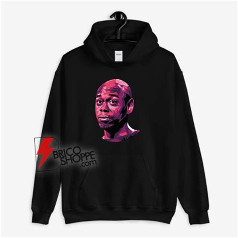 dave chappelle merchandise